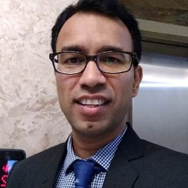 Santosh Nirbhavane