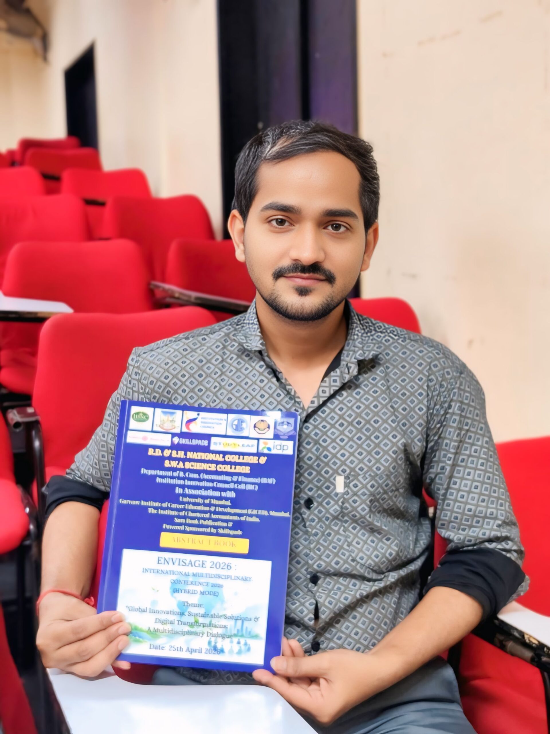 Hemant Anand Keshari