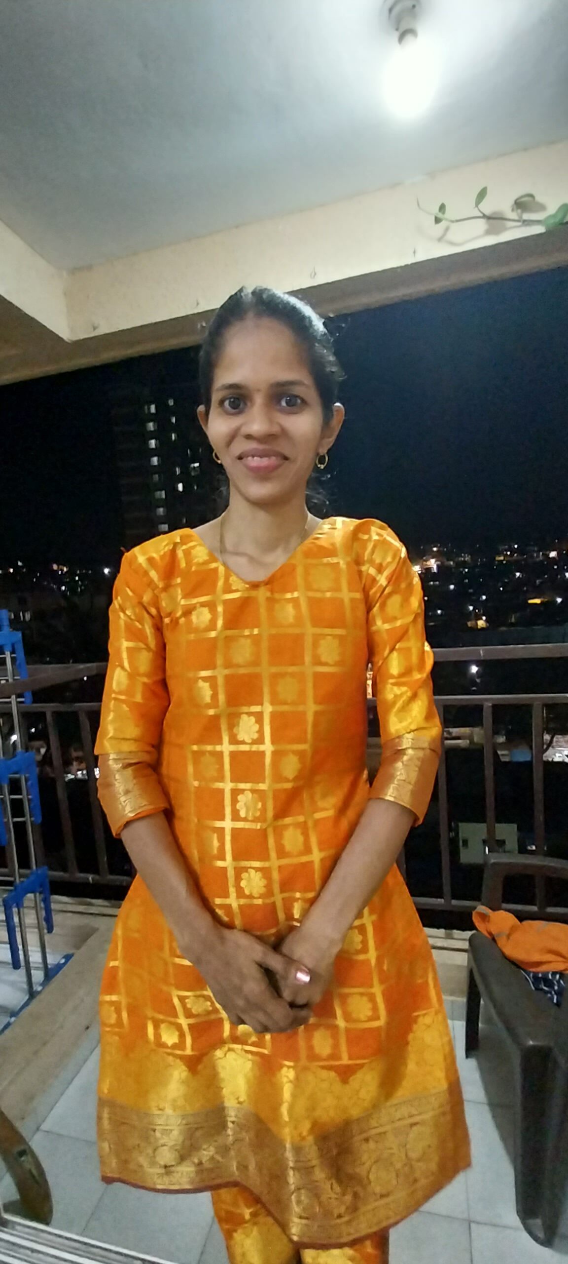 Sapna Sadashiv Angane