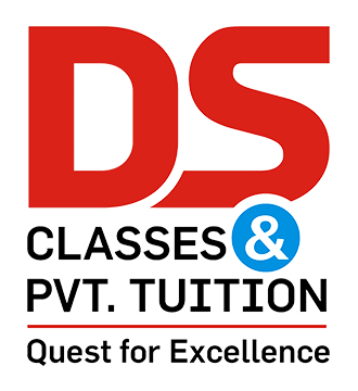 DS Classes & Pvt. Tuition