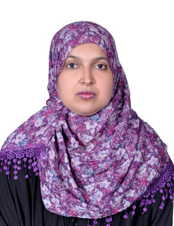 Sukaina M. Jaffer