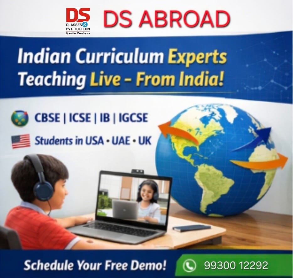 Abroad Studies Banner Image