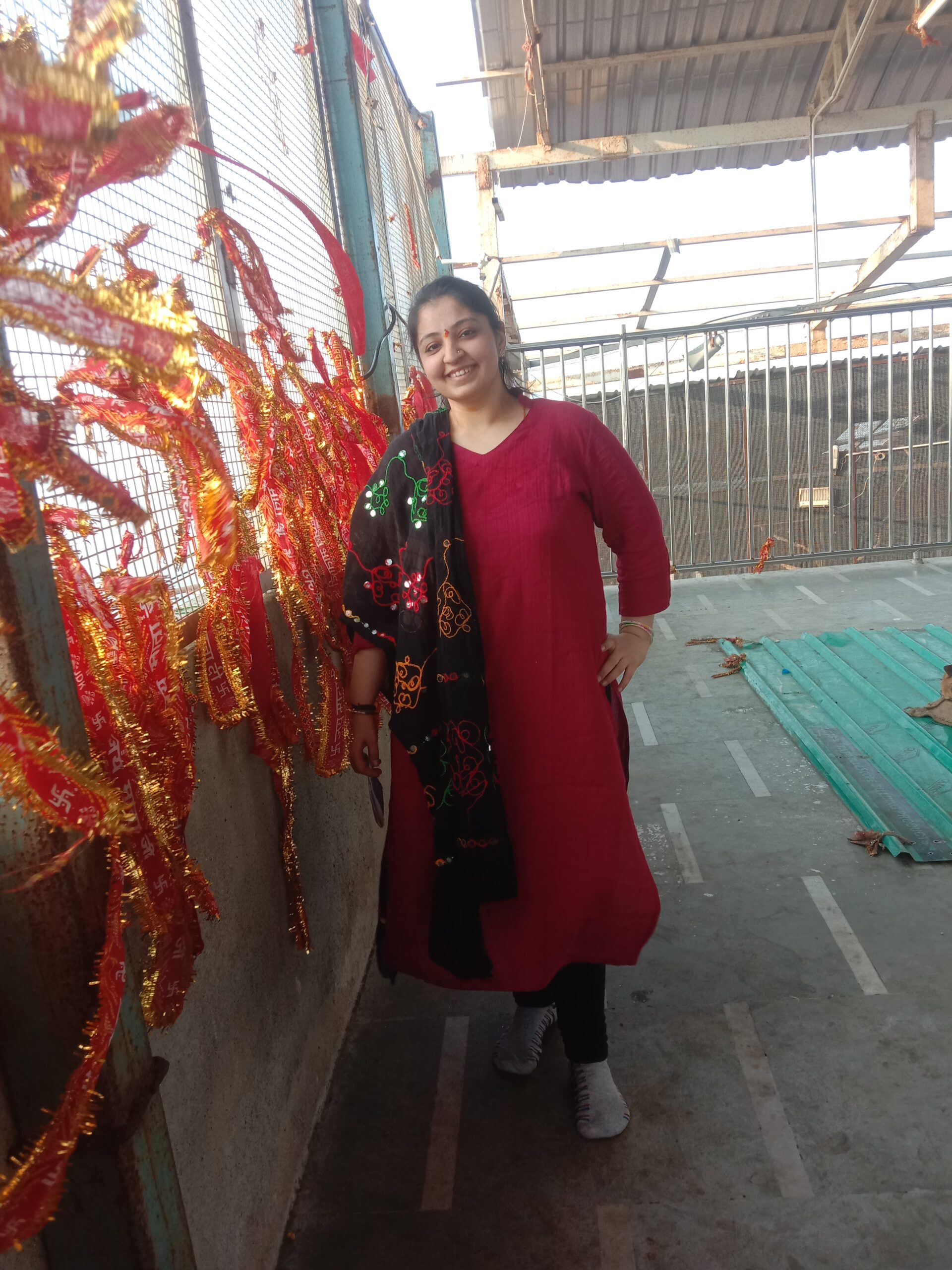 Khushboo Shah
