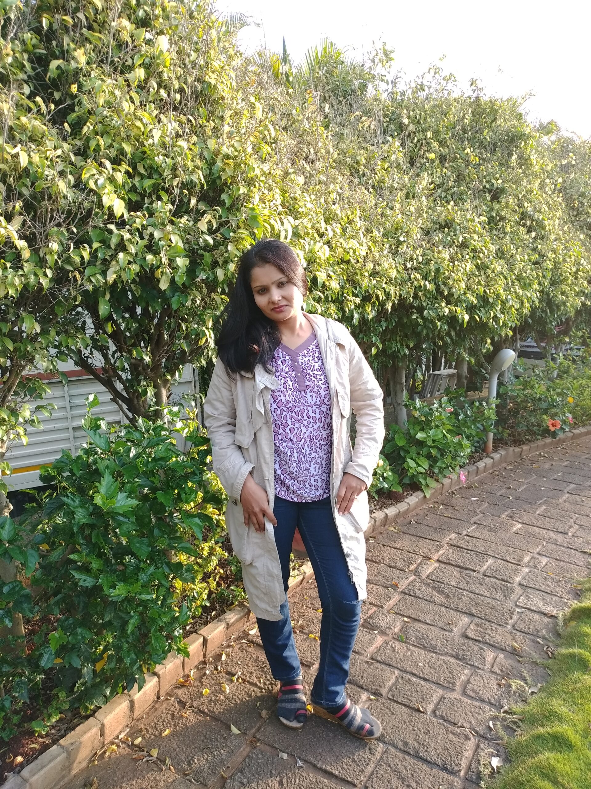 Renuka Saundankar